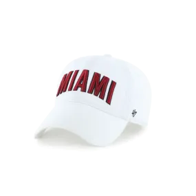 '47 Brand HEAT Culture White Cleanup Hat