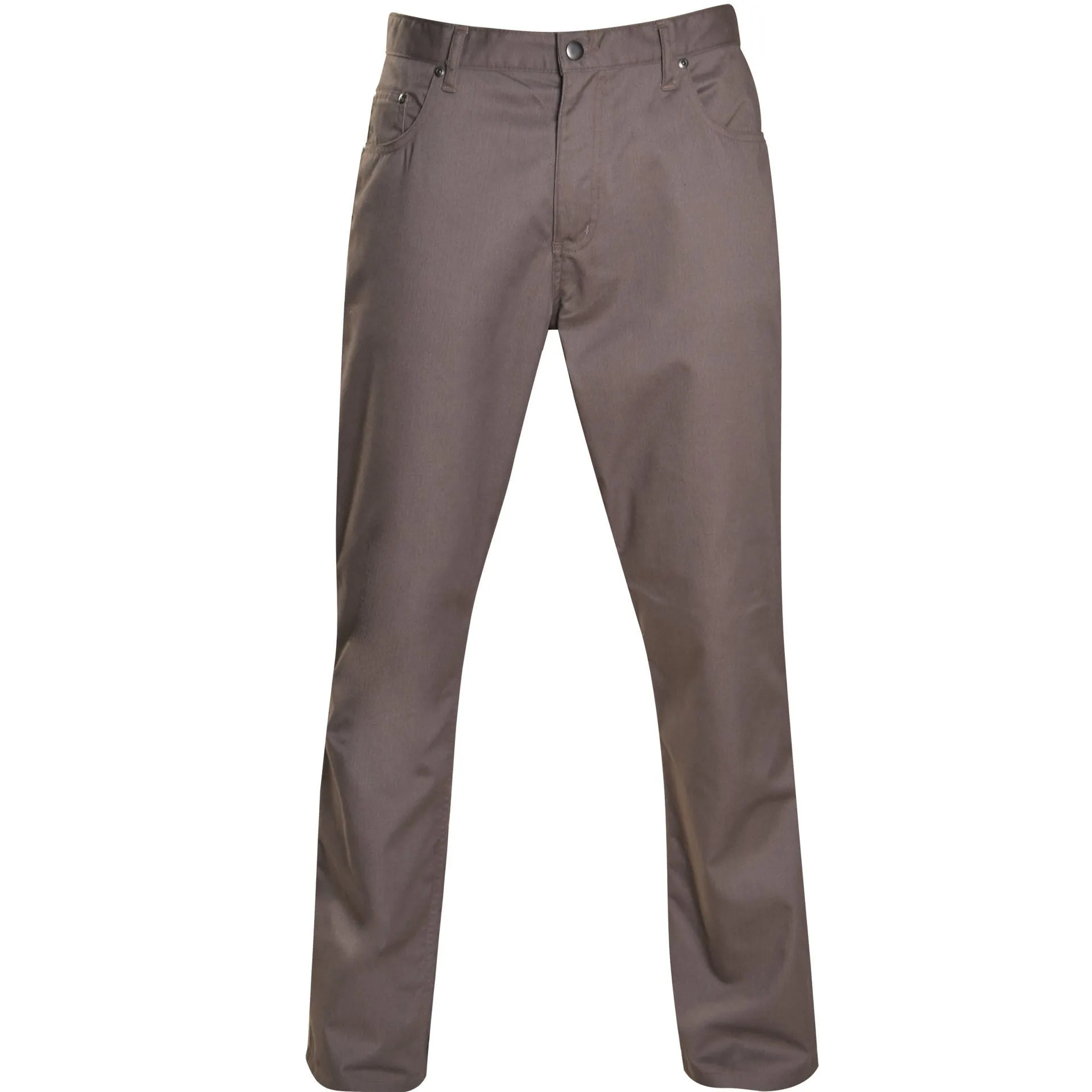 5 Pocket Chinos - End Of Range - Stone