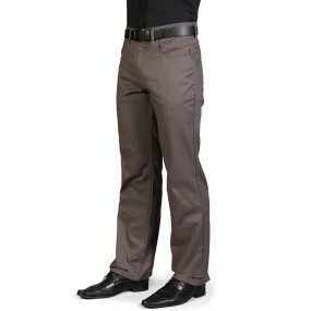 5 Pocket Chinos - End Of Range - Stone