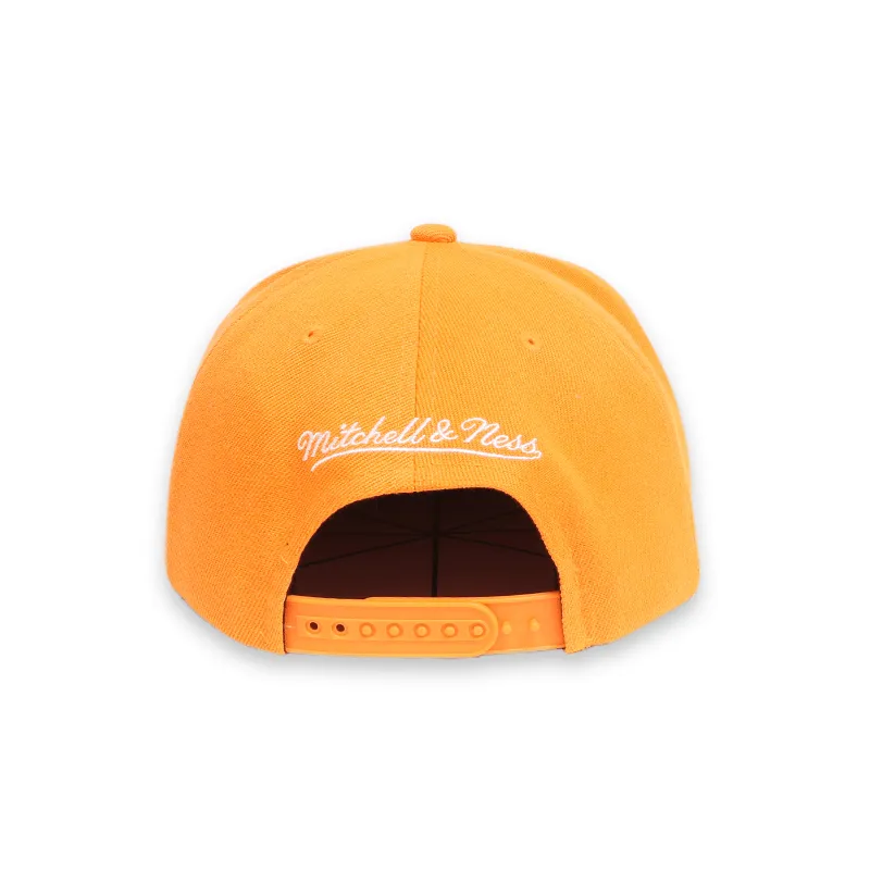 [6HSSJS19079-DNUORAN] Denver Nuggets Yellow Men's Snapback