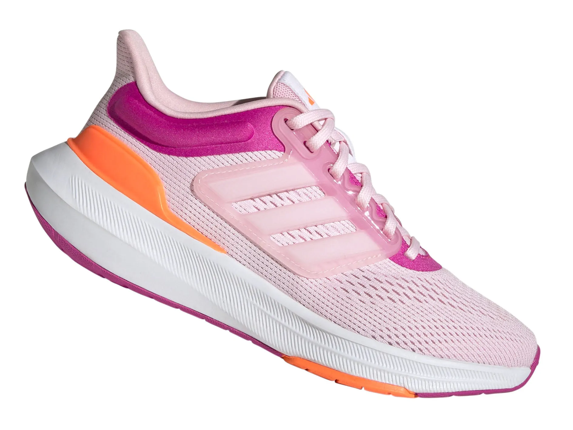 Adidas Junior Ultrabounce Running Shoes Pink <br> HQ1307