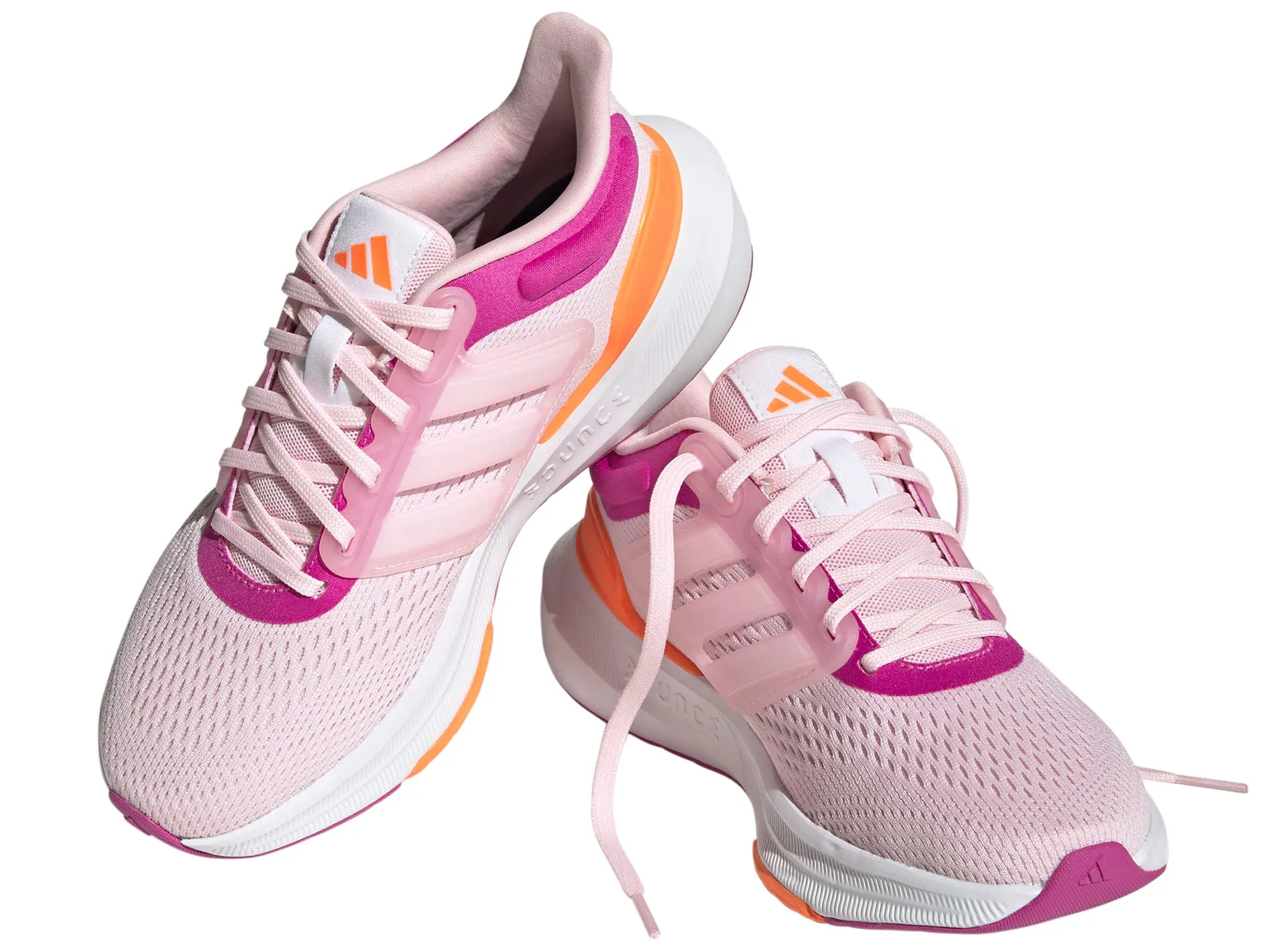 Adidas Junior Ultrabounce Running Shoes Pink <br> HQ1307