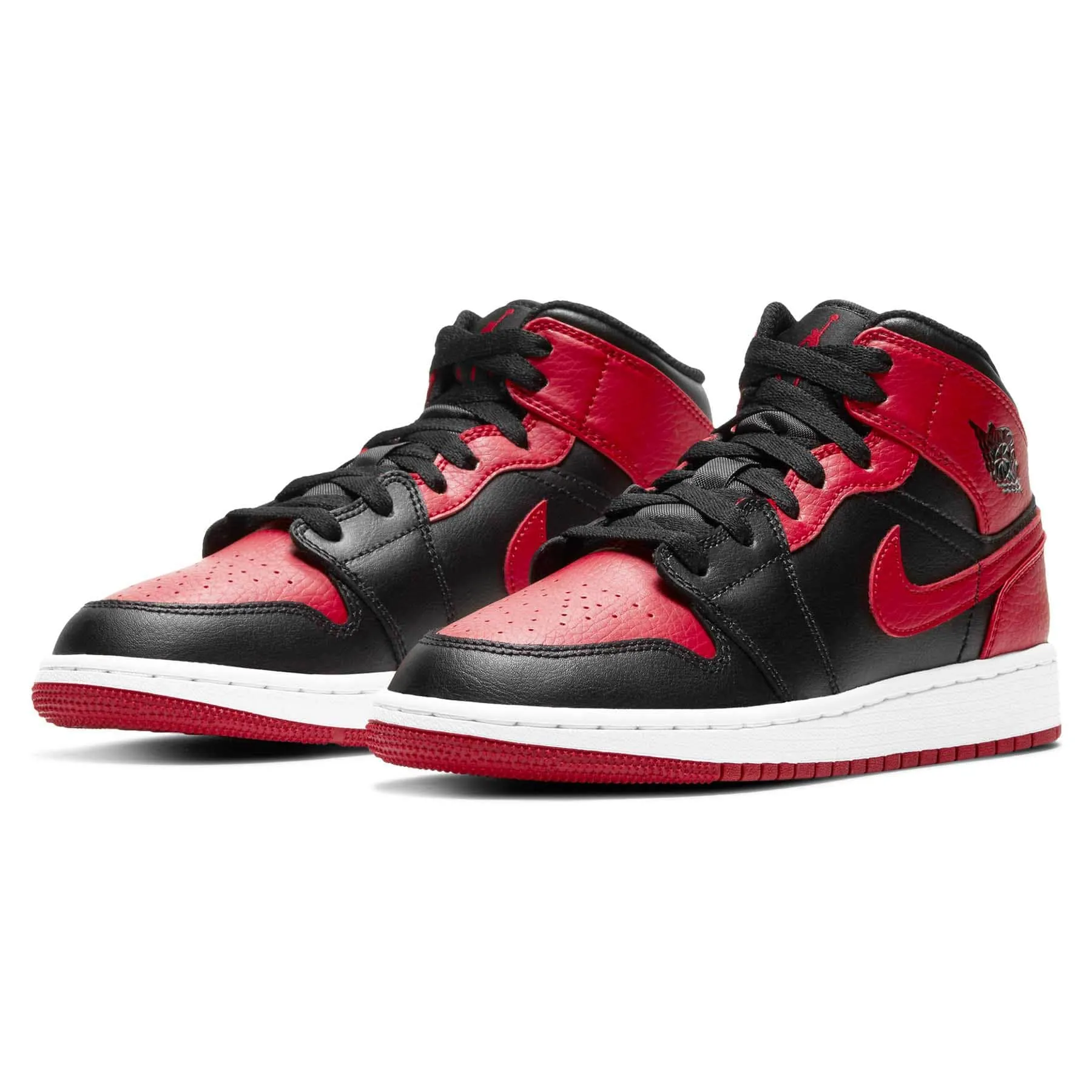 Air Jordan 1 Mid GS 'Banned'