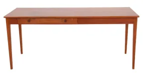 American Cherry Sofa Table