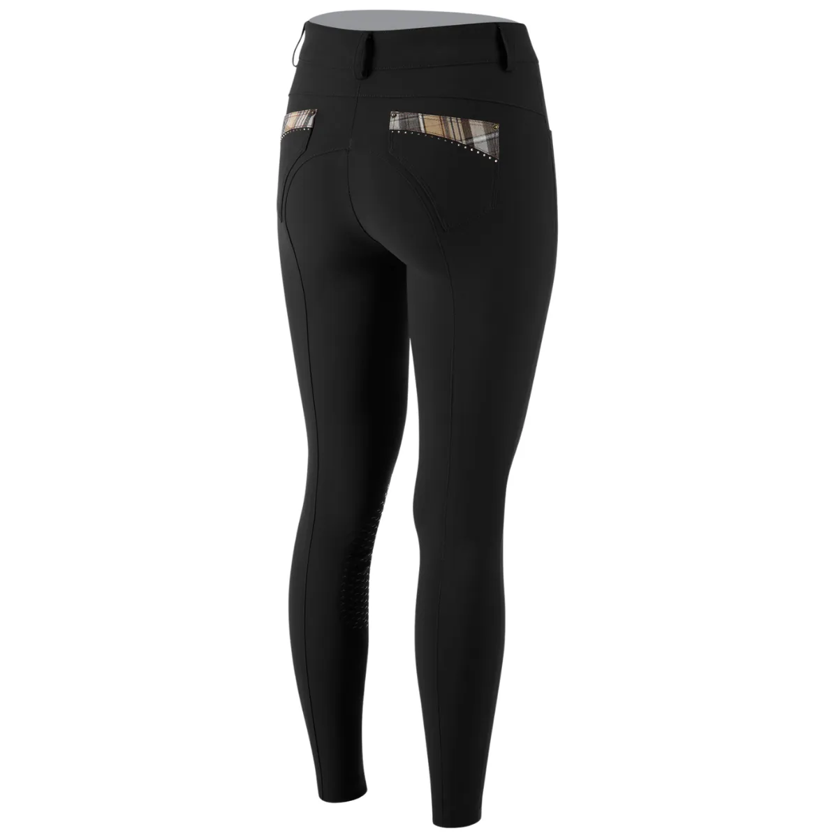 Animo 'Nonce' Breeches in Nero - Women's IT 38 (US 24)