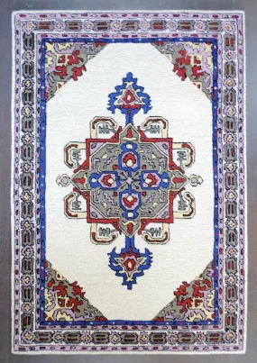 ANTON  HANDTUFTED WOOL CARPET