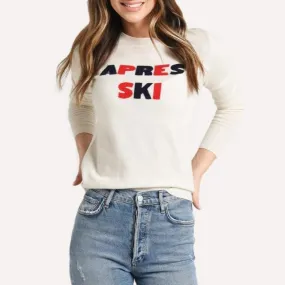 'Apres Ski' Cashmere Sweater