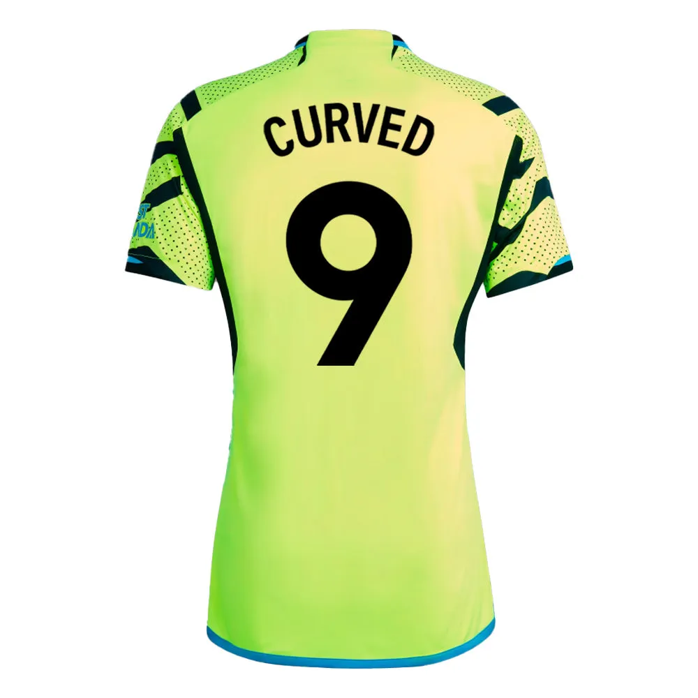 Arsenal Adult Away Jersey 23/24