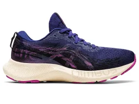 ASICS Women's GEL-NIMBUS LITE 3 (Dive Blue/Orchid)