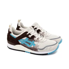 Asics x Up There Gel-Lyte III OG "Kookaburra" Cream/Dark Brown 1201A970.100