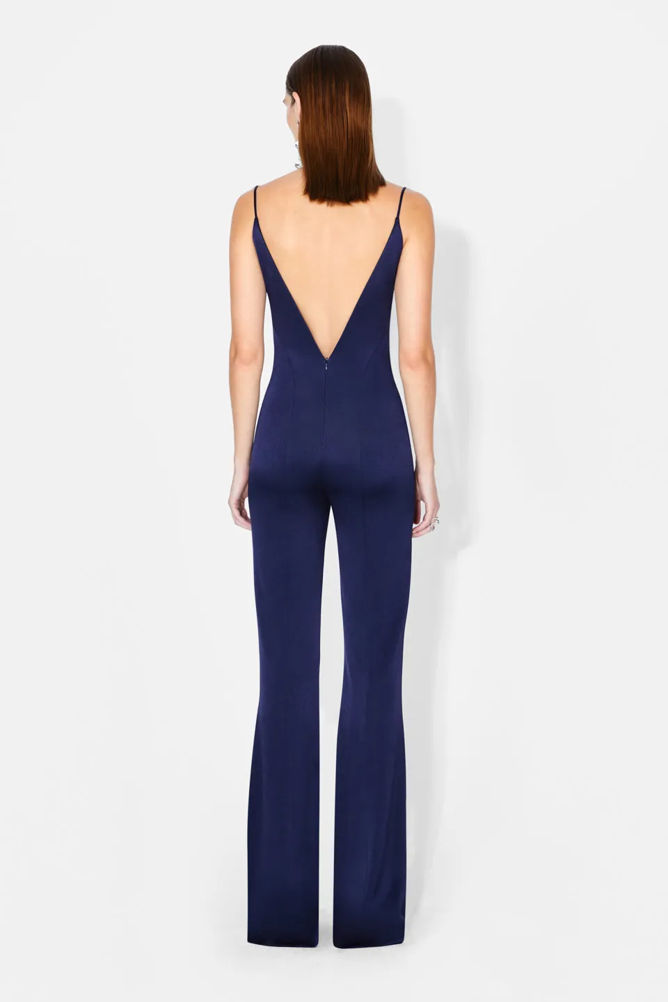 Avedon Globe Jumpsuit - Midnight