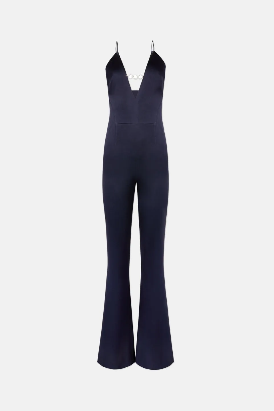 Avedon Globe Jumpsuit - Midnight