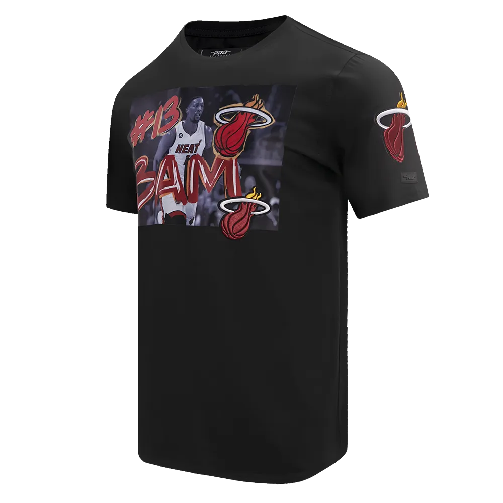 Bam Adebayo Pro Standard Yearbook Tee