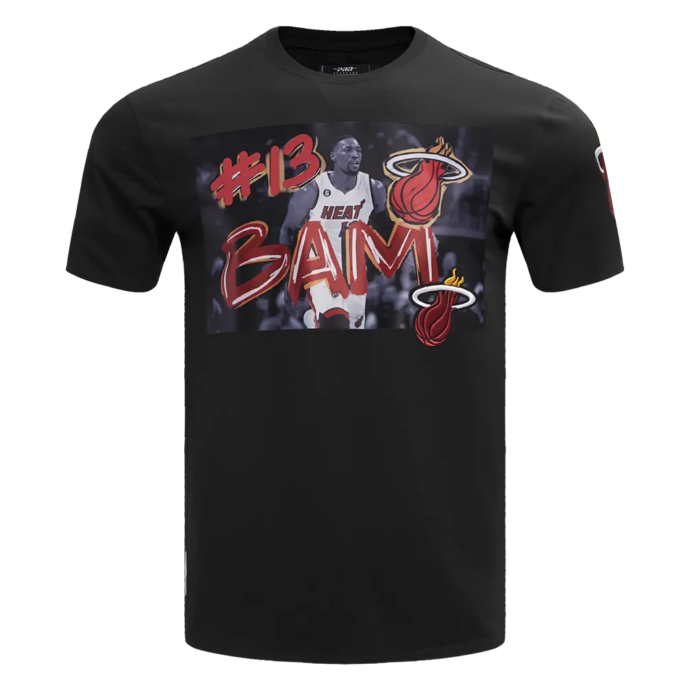 Bam Adebayo Pro Standard Yearbook Tee