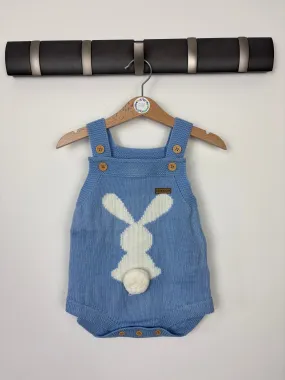 Beacon London Blue Bunny Romper