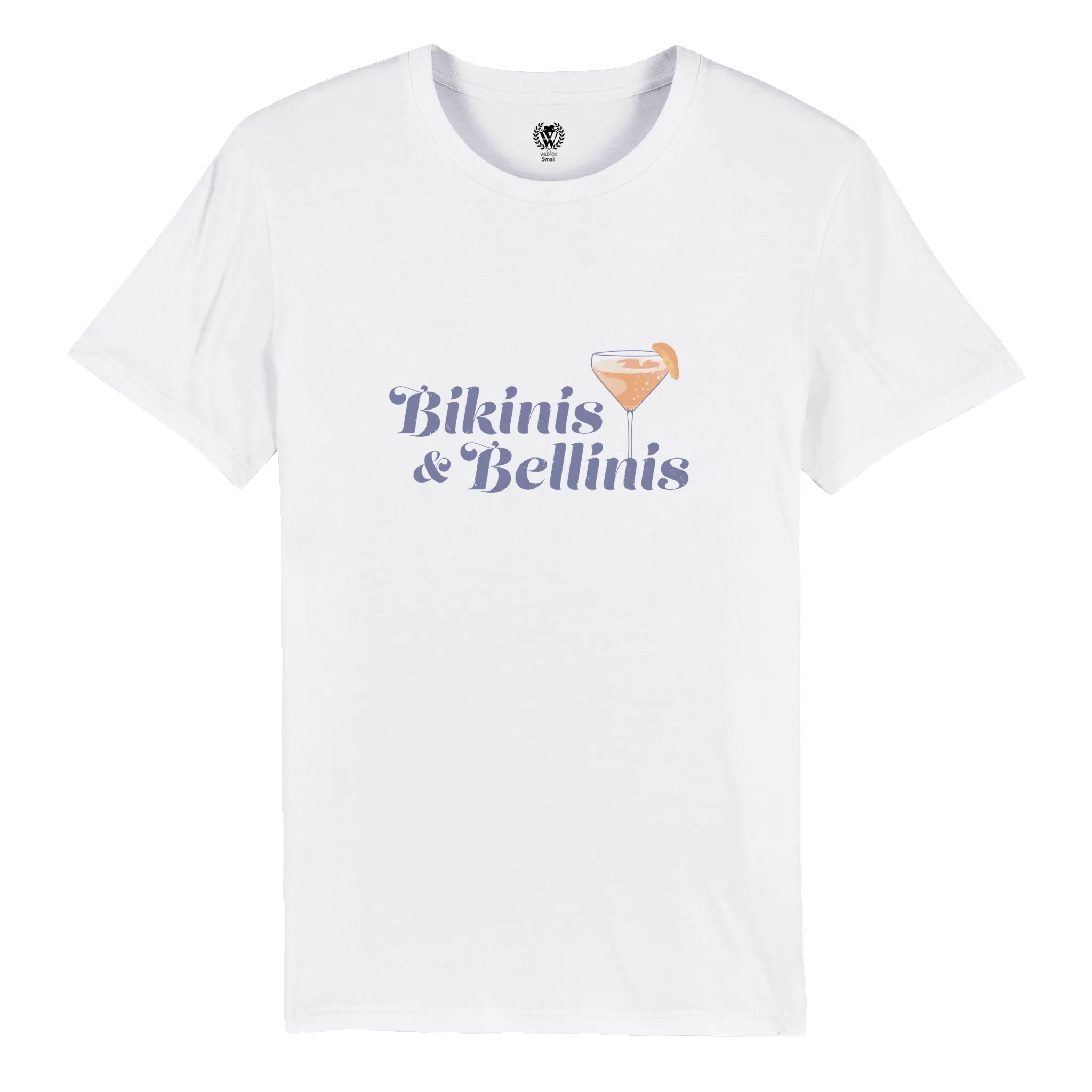 Bellinis Please | Organic White