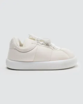 Bigfoot 2.0 Leather Sneaker in White