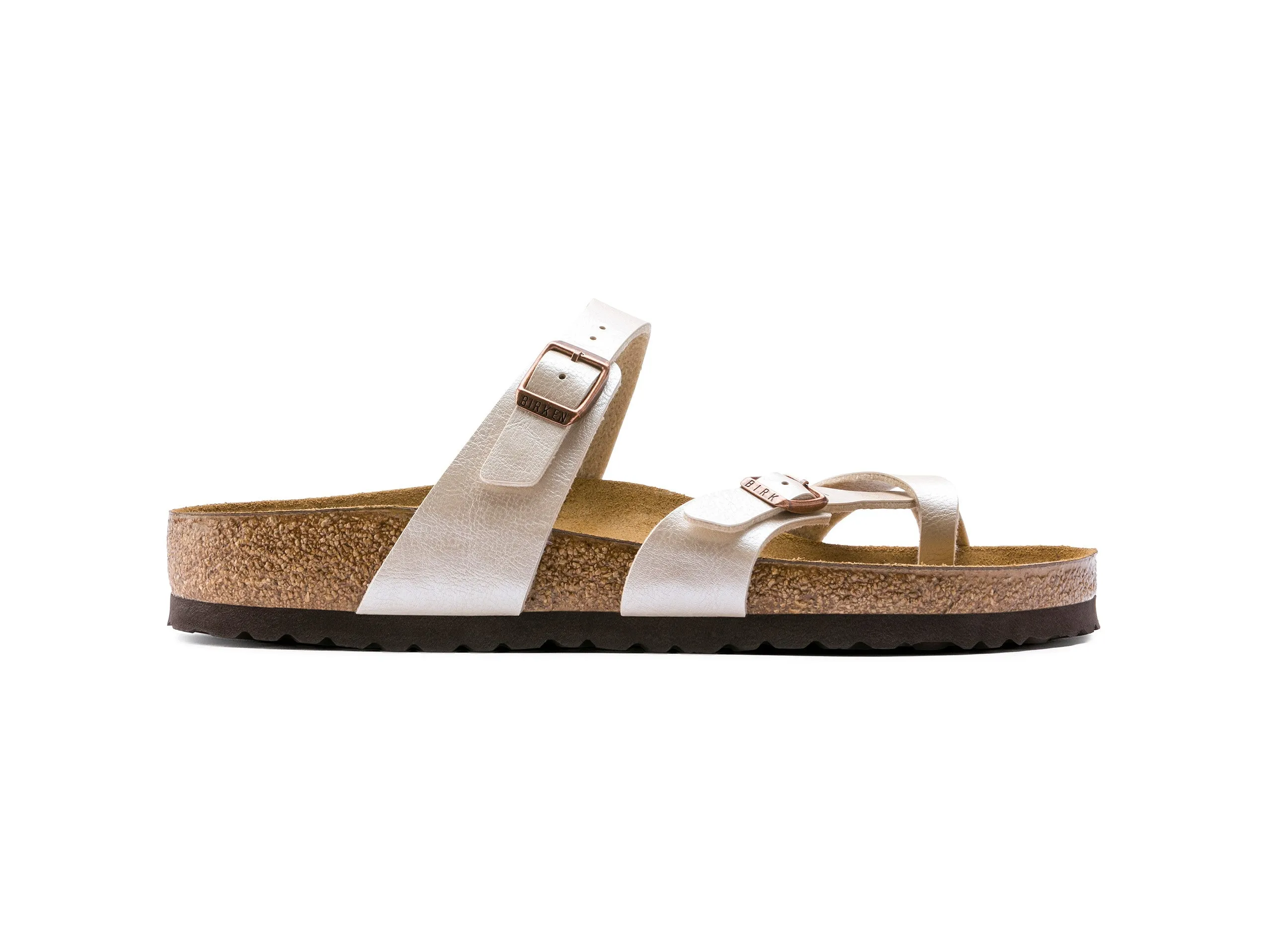 Birkenstock Mayari Donna Ciabatte Infradito Graceful Pearl