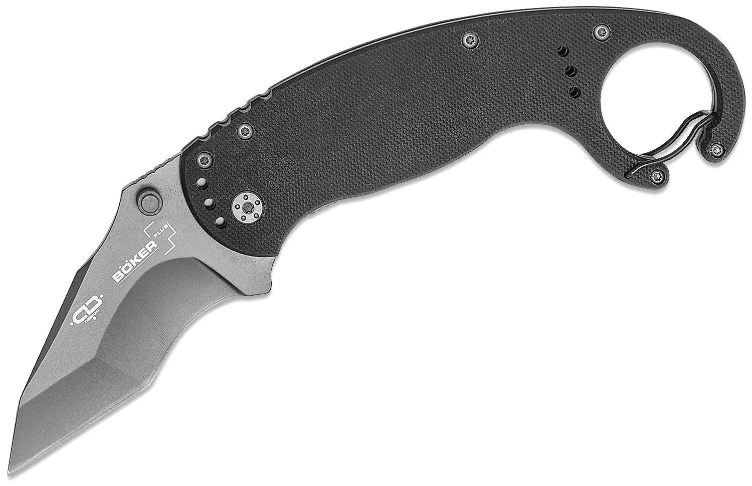 Boker Plus CLB Karambit 01BO580 - Open Box