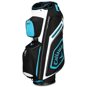 callaway sac de golf CHEV ORG CART BAG bleu noir blanc