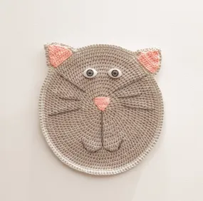 CAT WALL HANGING