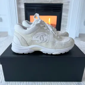 Chanel CC Sneakers