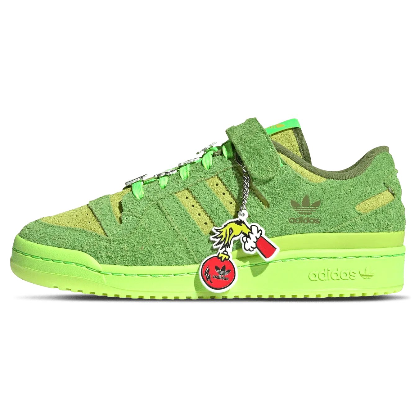 Dr. Seuss x adidas Forum Low 'Grinch'