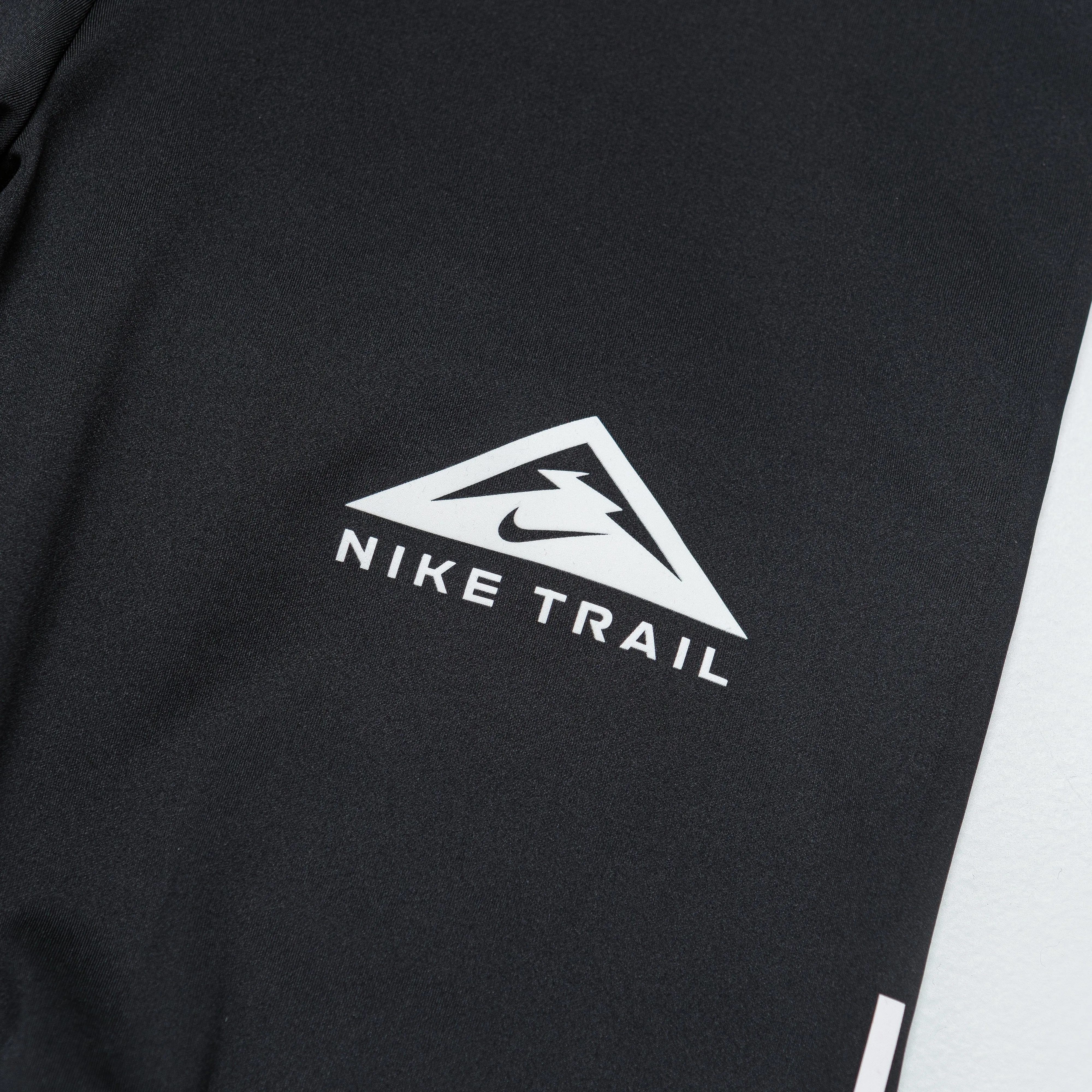 Dri-Fit Trail Half Tight - Black/Dk Smoke Grey