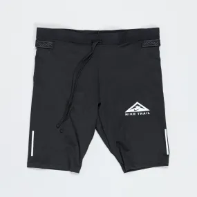 Dri-Fit Trail Half Tight - Black/Dk Smoke Grey