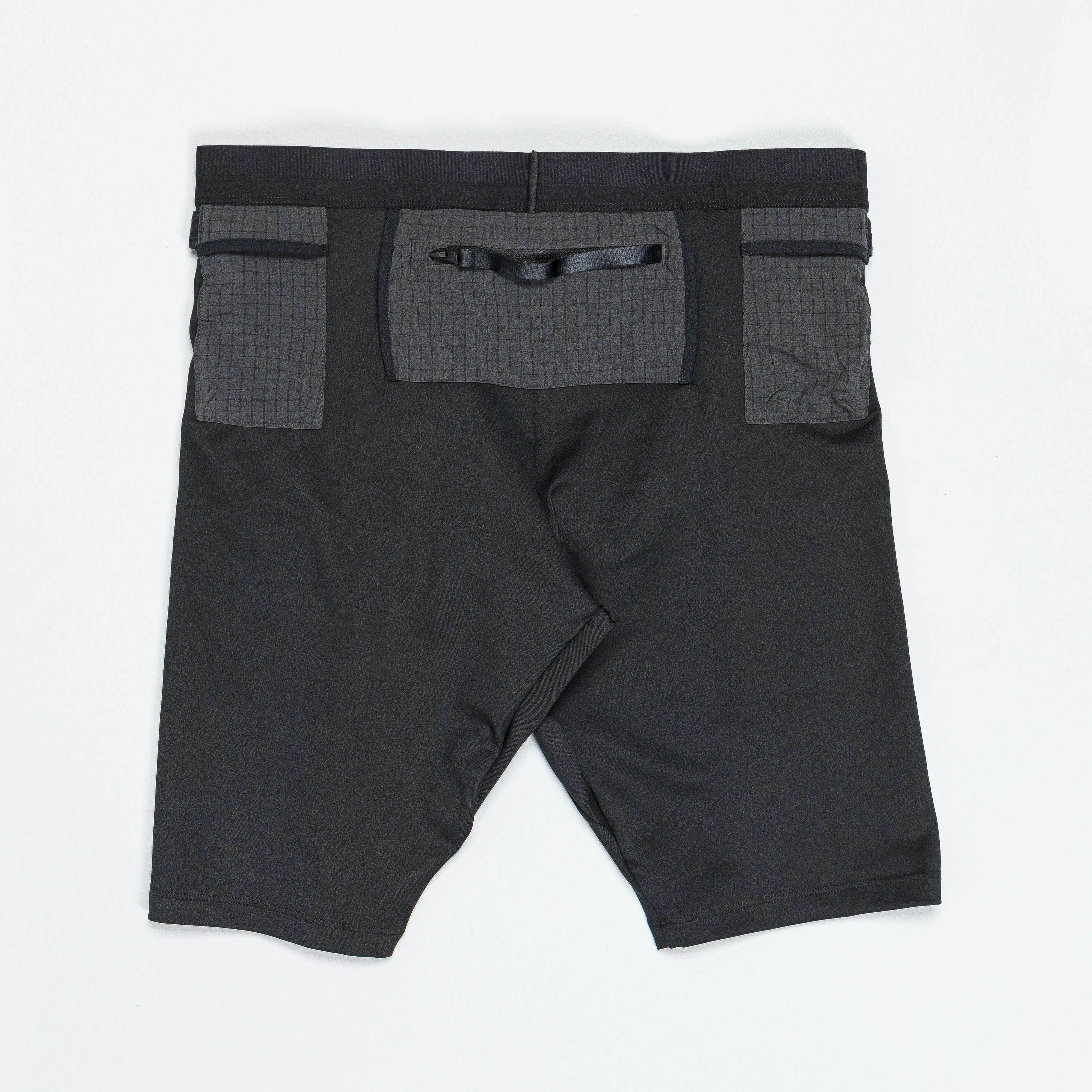 Dri-Fit Trail Half Tight - Black/Dk Smoke Grey