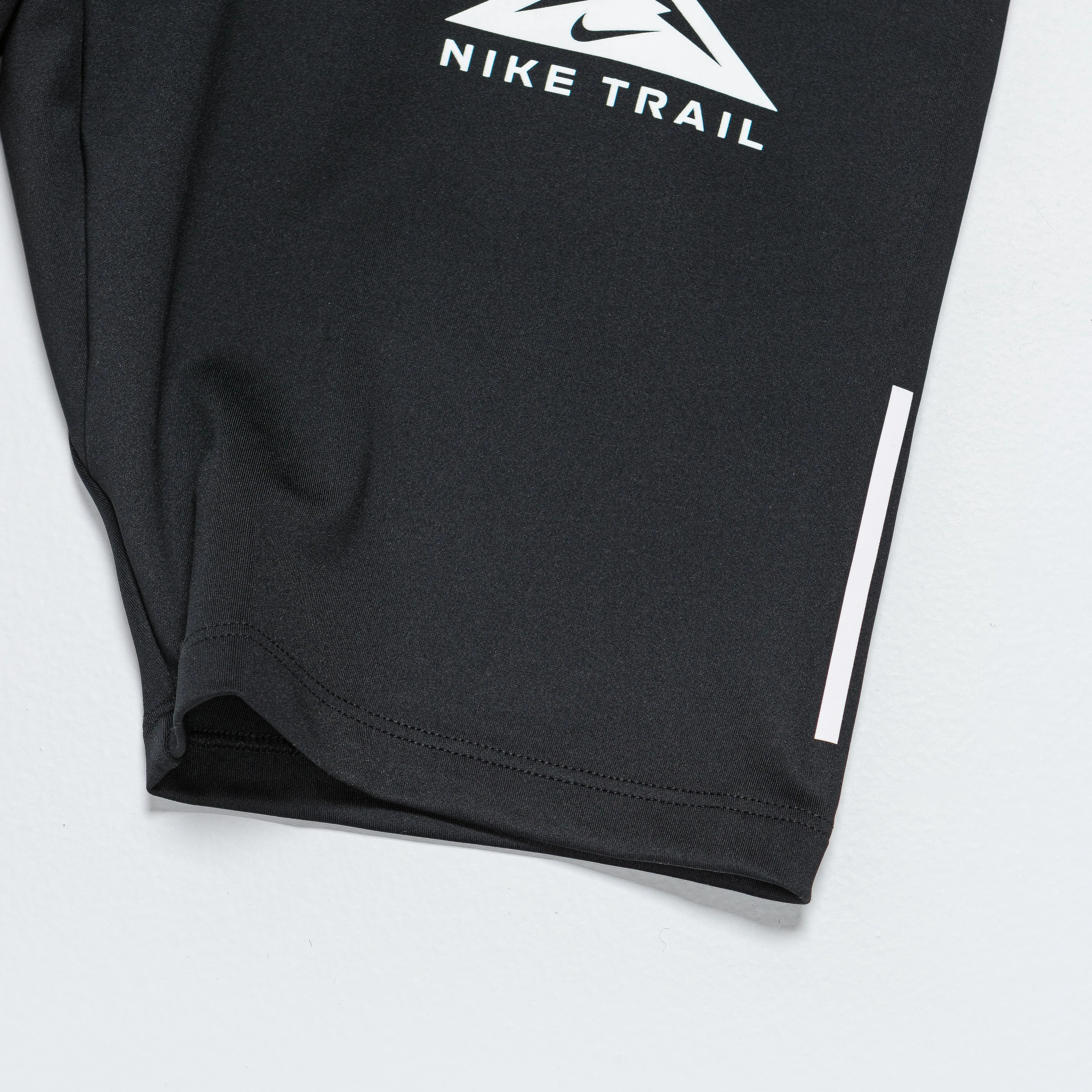 Dri-Fit Trail Half Tight - Black/Dk Smoke Grey