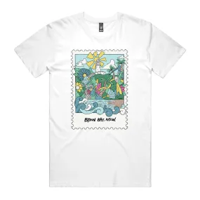 Dr.Moose X NAGU Byron Lighthouse T-Shirt