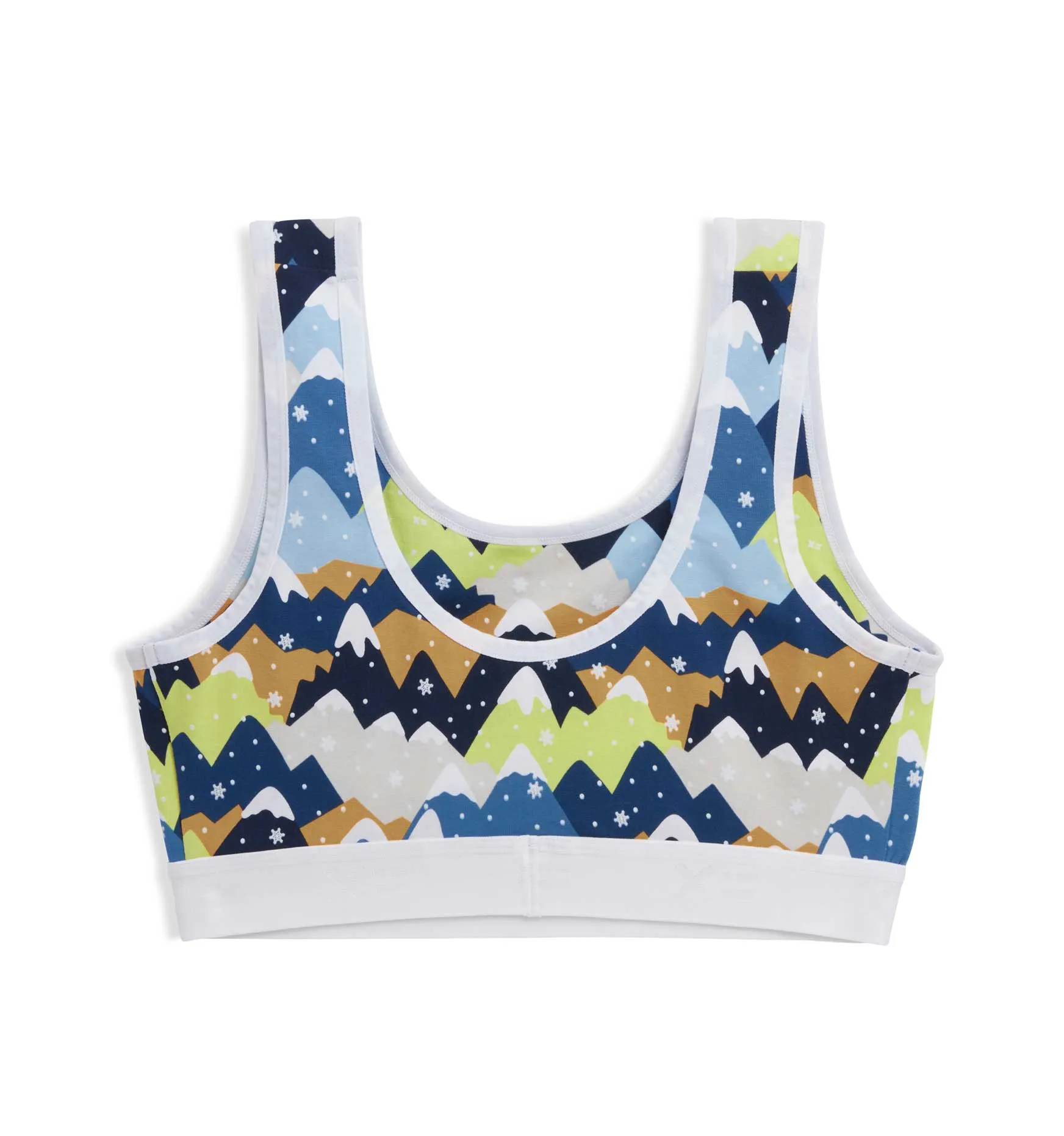 Essentials Soft Bra LC - Tippity Tops