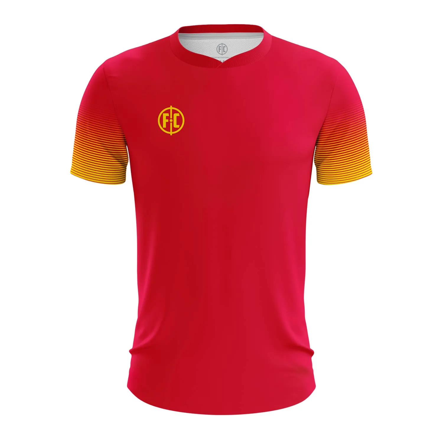 FC Sub Memeha Jersey - Made to order