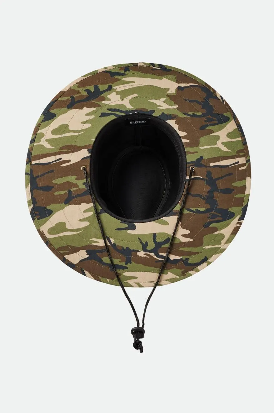 Field Sun Hat - Camo Surplus