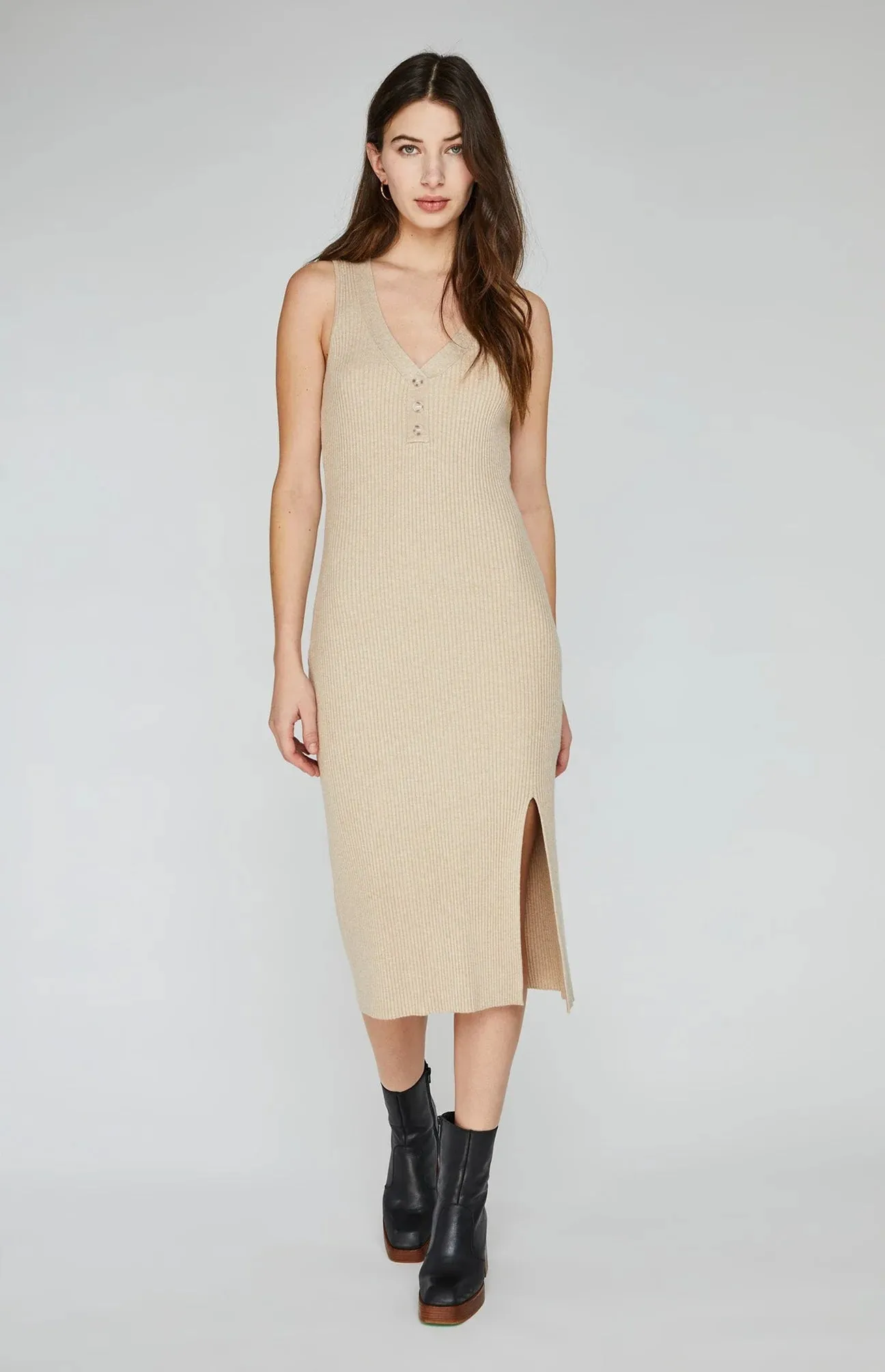 Gentle Fawn Dress | | Heather Oat