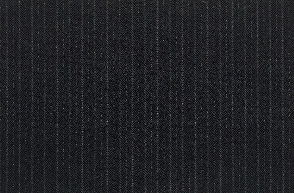 Green Stripe 100% Wool (Ref-184005)