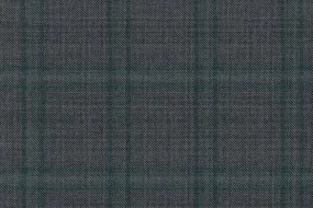 Grey Check 100% Wool (Ref-202424)