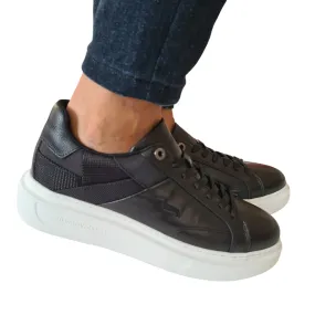 Harmont & Blaine Sneakers Uomo Nero Rif.77