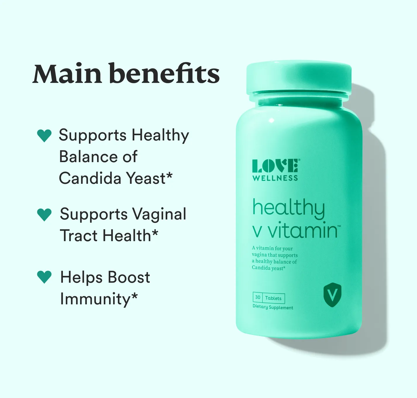 Healthy V Vitamin