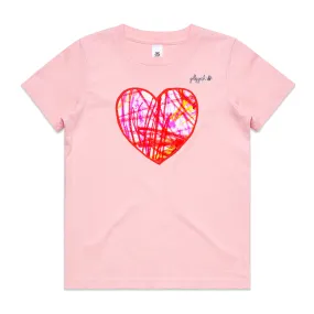 Heart - Kids Tee