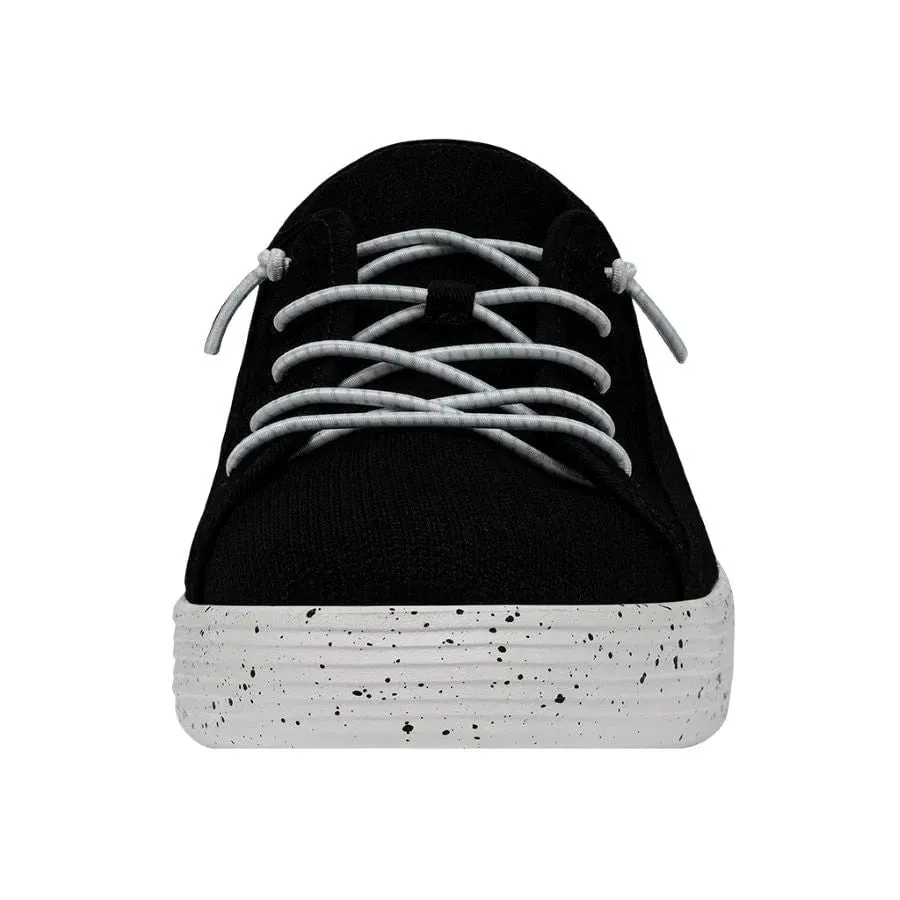 'Hey Dude' Men's Cody Sport Mesh - Black