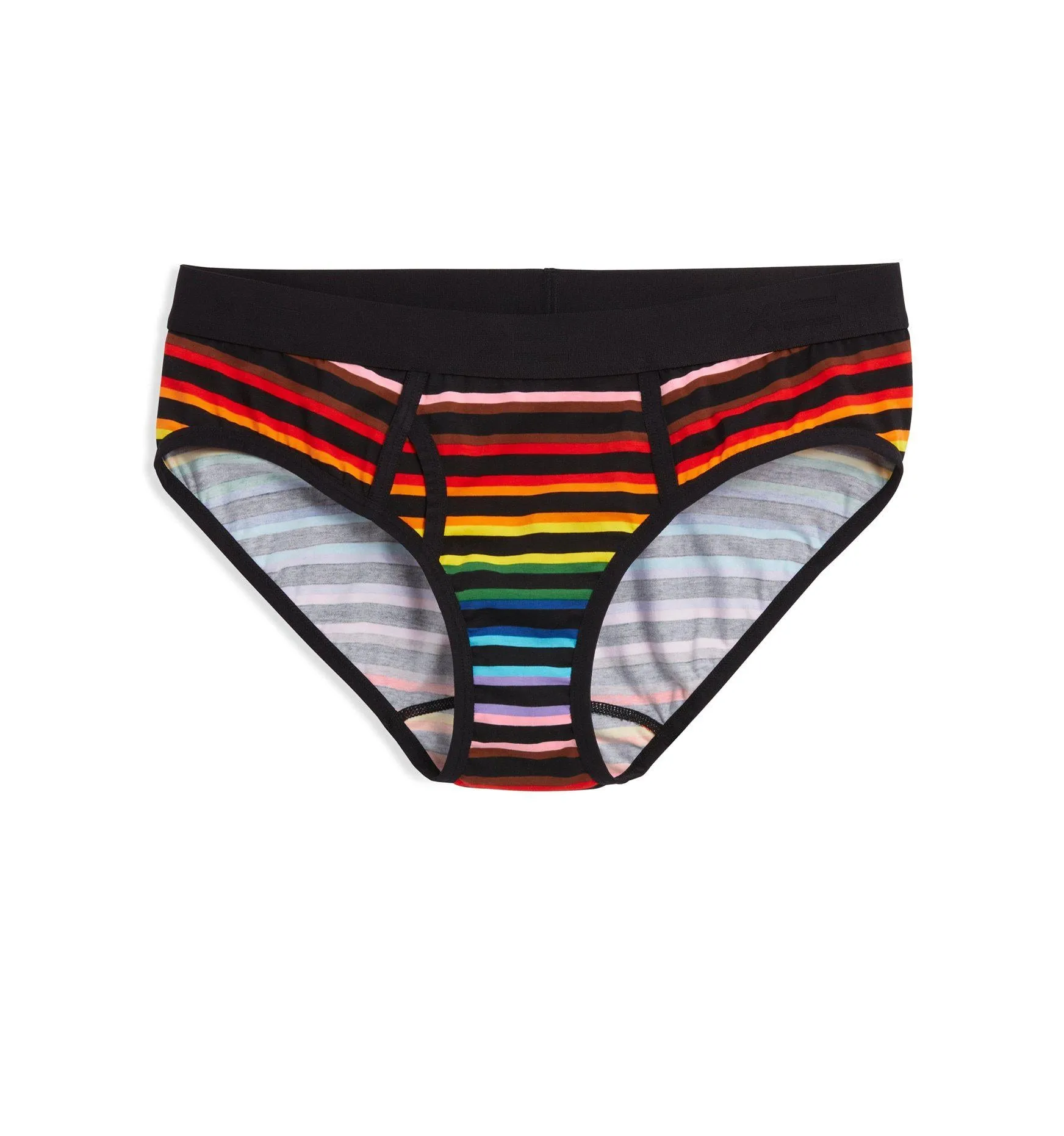 Iconic Briefs - Progress Pride Stripes