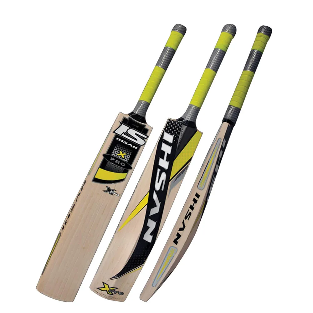 IHSAN Cricket Bat XPRO Limited Edition English English Willow