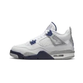 JORDAN 4 RETRO MIDNIGHT NAVY GS