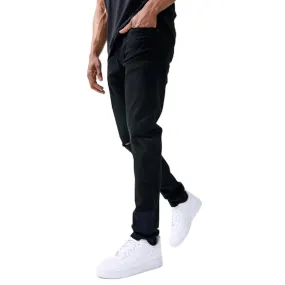 Jordan Craig Ross Monochrome Denim (Jet Black) JR115