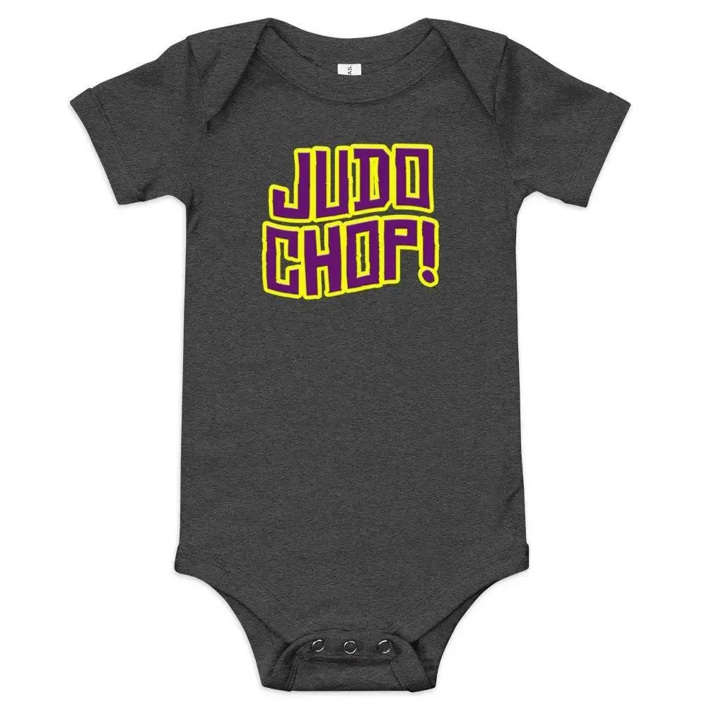 Judo Chop! Onesie