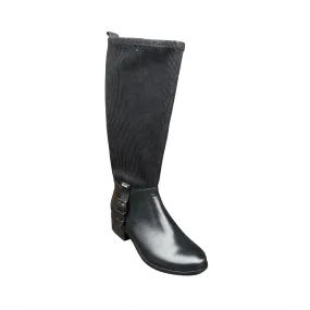 Kelly WATERPROOF leather ridding boot