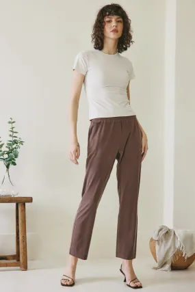 Kendal Sorona Pant - Espresso