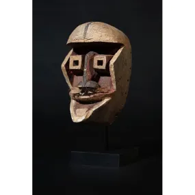 Kran Monkey Mask, Cte d'Ivoire / Liberia #817